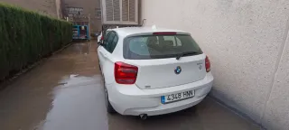BMW Serie 118D 2013