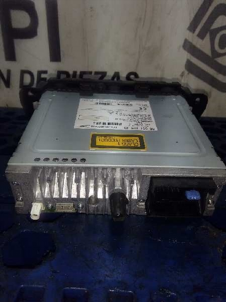 SISTEMA AUDIO / RADIO CD PEUGEOT 208 Access | 01.