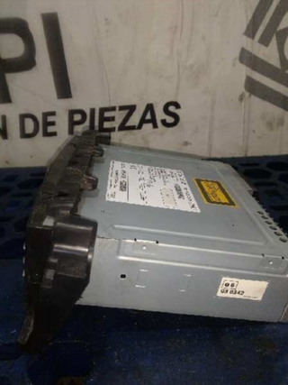 SISTEMA AUDIO / RADIO CD PEUGEOT 208 Access | 01.