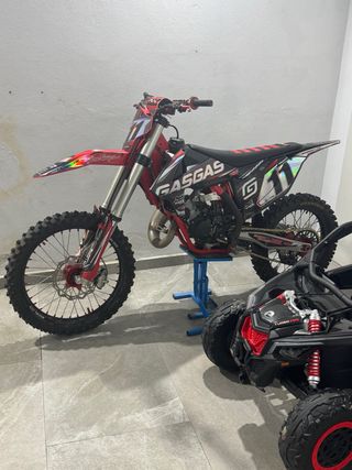 Gas Gas 150 2 Tiempos