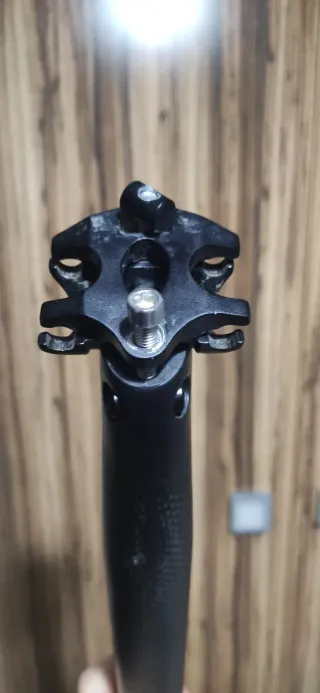 Tija Carbono MTB 350 mm 31,6