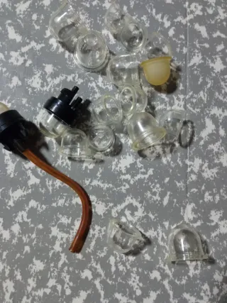 Cebador de Carburador