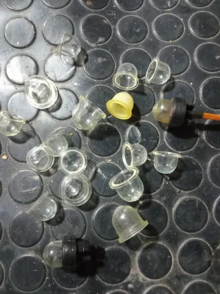 Cebador de Carburador