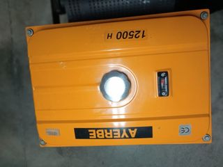 Generador AYERBE 12500H TX Honda 10.000W 400V/230V