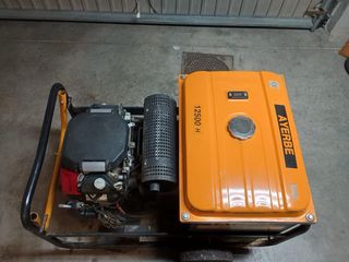 Generador AYERBE 12500H TX Honda 10.000W 400V/230V