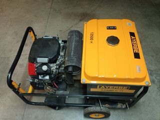Generador AYERBE 12500H TX Honda 10.000W 400V/230V