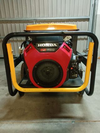 Generador AYERBE 12500H TX Honda 10.000W 400V/230V