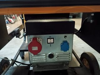 Generador AYERBE 12500H TX Honda 10.000W 400V/230V