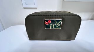 Tarjetero monedero Paco Martinez verde