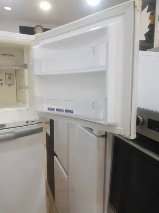 Nevera Whirlpool con garantía y transporte