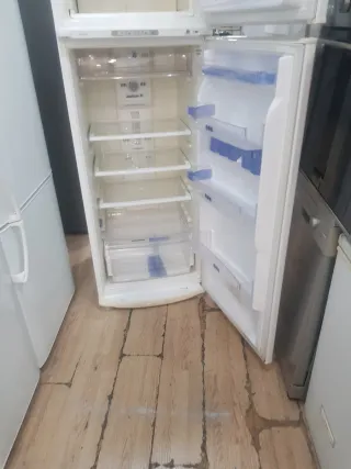 Nevera Whirlpool con garantía y transporte