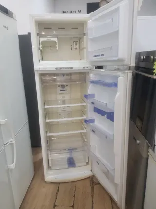 Nevera Whirlpool con garantía y transporte