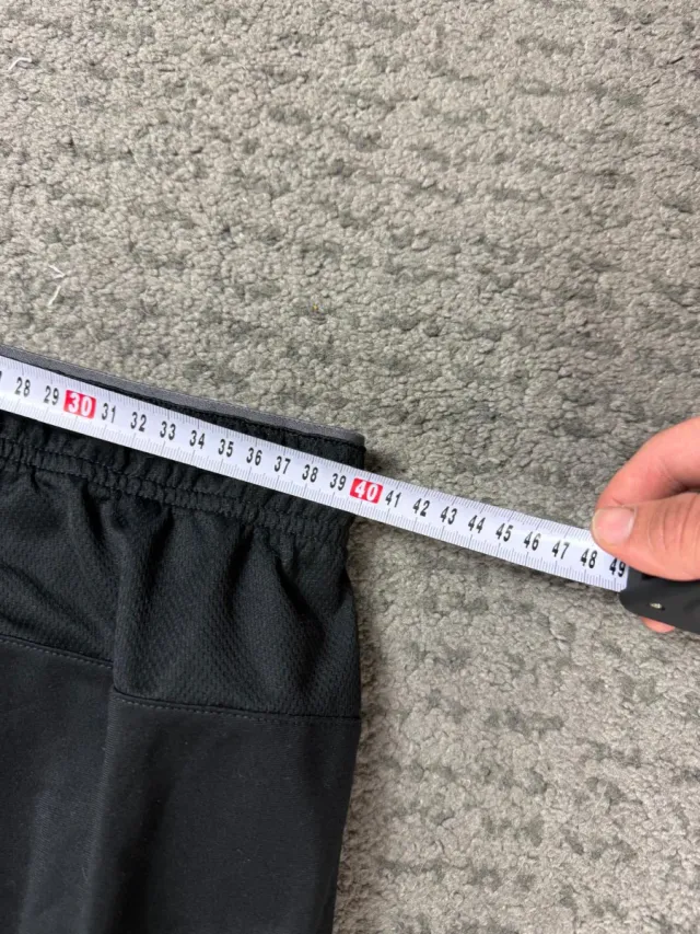 ¡¡OFERTA!! Talla L Pantalón Reebok Negro