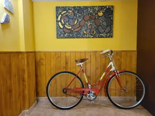 Bicicleta Orbea Favorito Años 40