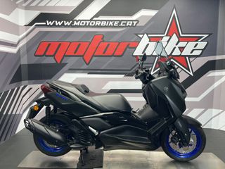 Yamaha X-MAX 125 ABS Negra