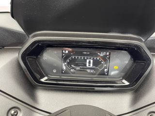 Yamaha X-MAX 125 ABS Negra