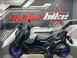 Yamaha X-MAX 125 ABS Negra