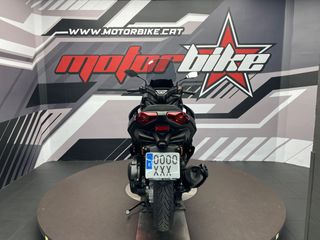 Yamaha X-MAX 125 ABS Negra