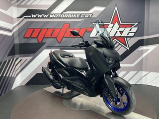 Yamaha X-MAX 125 ABS Negra