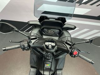 Yamaha X-MAX 125 ABS Negra