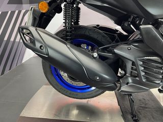 Yamaha X-MAX 125 ABS Negra