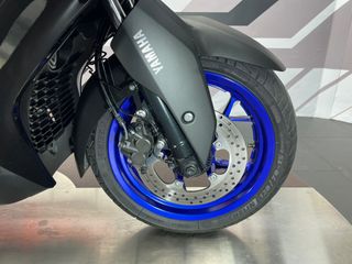 Yamaha X-MAX 125 ABS Negra