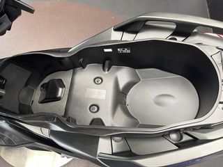 Yamaha X-MAX 125 ABS Negra