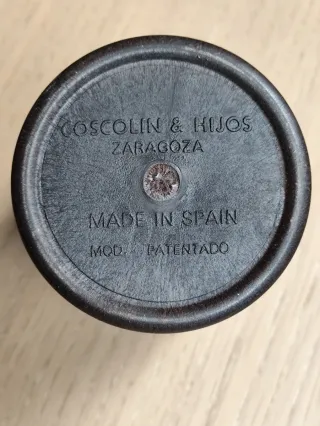 Vaso bolígrafos Zoo Madrid