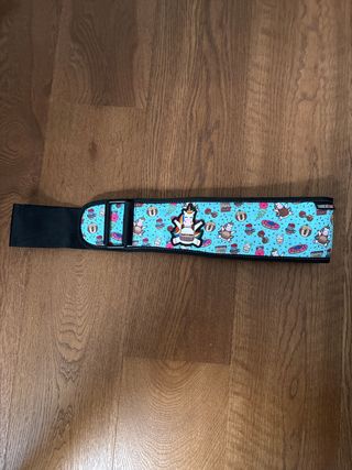 Cinturón CrossFit Trainlikefight Unicornio