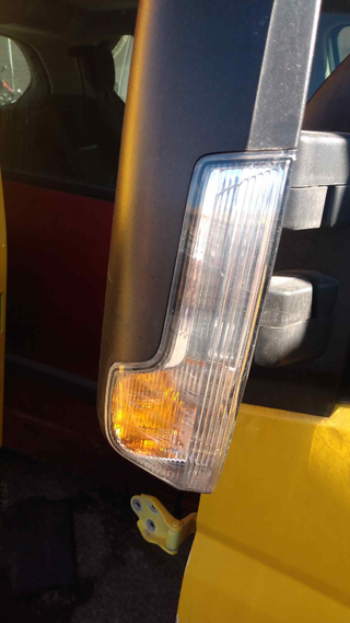RETROVISOR IZQUIERDO IVECO DAILY FURGÓN * | 0.14