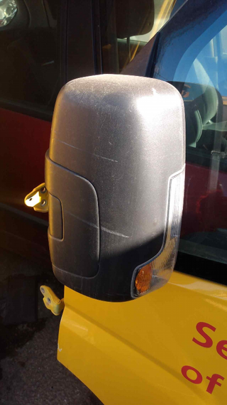 RETROVISOR IZQUIERDO IVECO DAILY FURGÓN * | 0.14