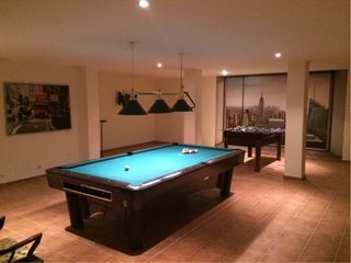 Mesa de Billar Profesional.