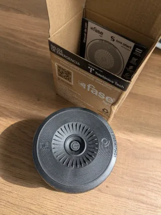 Baliza de Emergencia V16 Fase SOS Alert