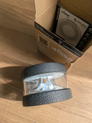 Baliza de Emergencia V16 Fase SOS Alert