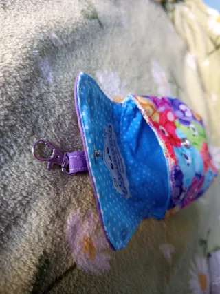 Bolsita gato ositos kawaii