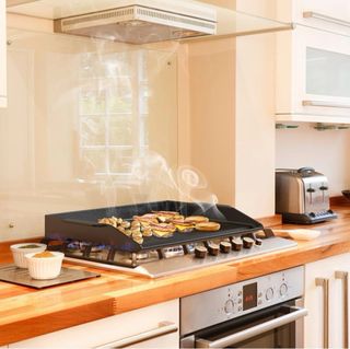 Plancha Hierro Fundido Esmaltado Onlyfire