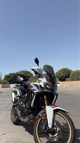 Honda Africa Twin 1000 Adventure