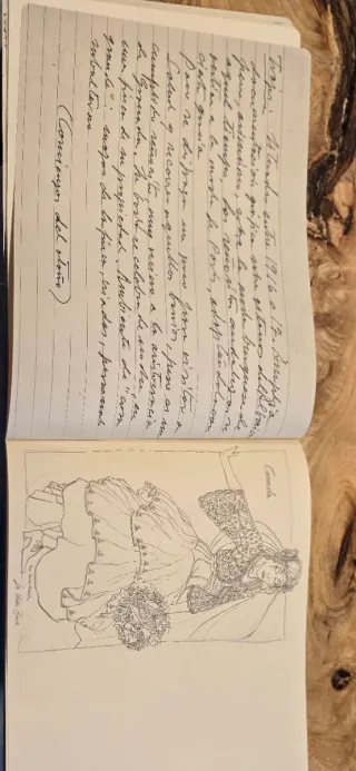 Libro Arte Teatro Real La Vida Breve