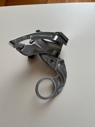 Desviador Shimano Deore LX Tipo E