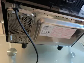 Microondas TAURUS Empotrable Nuevo