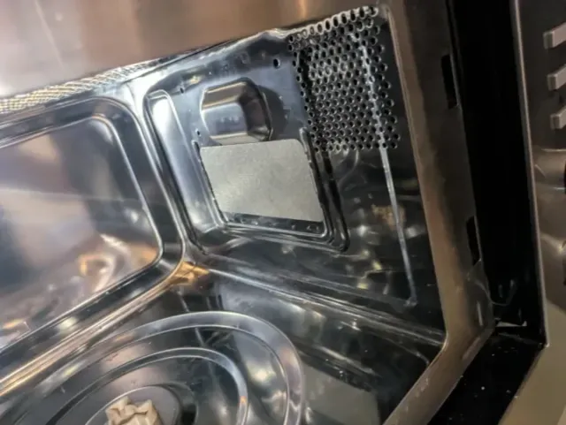 Microondas TAURUS Empotrable Nuevo