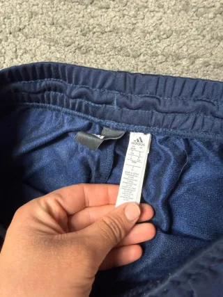 ¡¡OFERTA!! Talla M Pantalón Adidas Azul