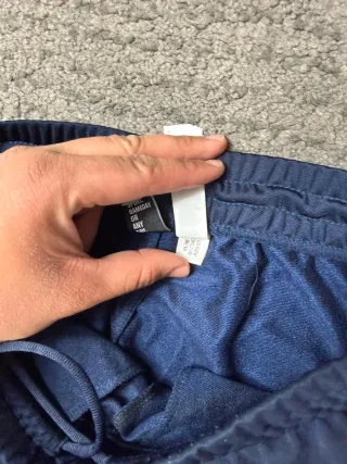 ¡¡OFERTA!! Talla M Pantalón Adidas Azul