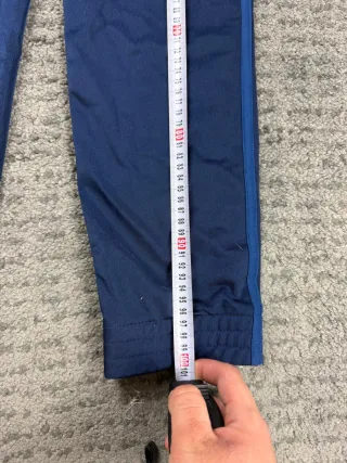 ¡¡OFERTA!! Talla M Pantalón Adidas Azul