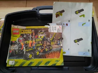 LEGO Power Miners 8964 Set