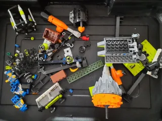 LEGO Power Miners 8964 Set