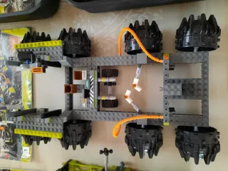 LEGO Power Miners 8964 Set