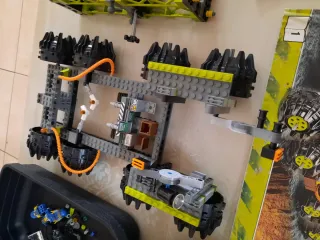 LEGO Power Miners 8964 Set