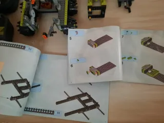 LEGO Power Miners 8964 Set