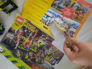 LEGO Power Miners 8964 Set